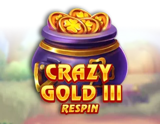 Crazy gold III (Reel Respin)