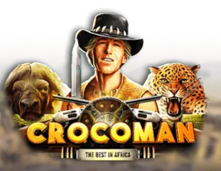 Crocoman
