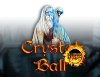 Crystal Ball - Red Hot Firepot