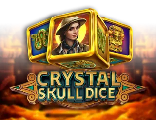 Crystal Skull Dice