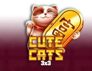 Cute Cats (3x3)