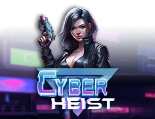 Cyber Heist (Pragmatic Play)