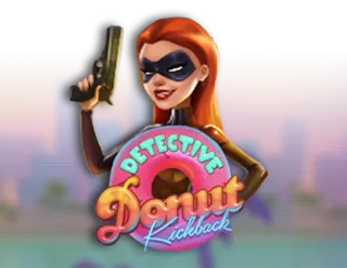 Detective Donut Kickback