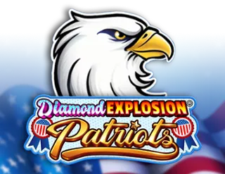 Diamond Explosion Patriots