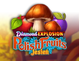 Diamond Explosion Polish Fruits Jesien