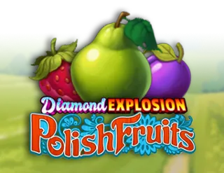Diamond Explosion Polish Fruits