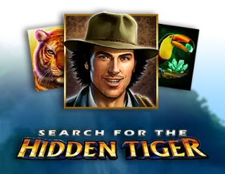 Diego Wild Search for the Hidden Tiger