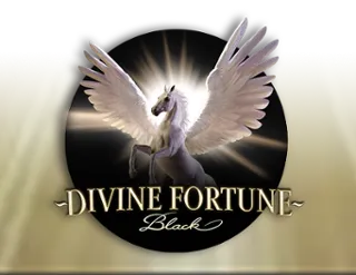 Divine Fortune Black