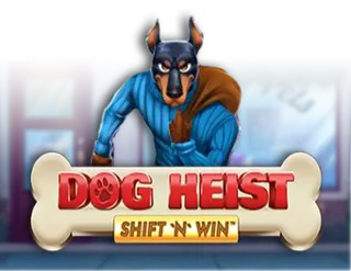 Dog Heist Shift 'N' Win