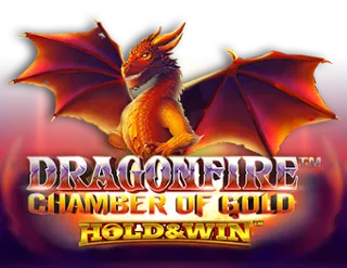 Dragonfire Chamber of Gold: Hold and Win