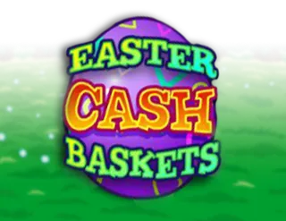 Easter Cash Basket
