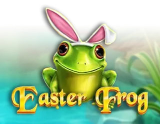 Easter Frog
