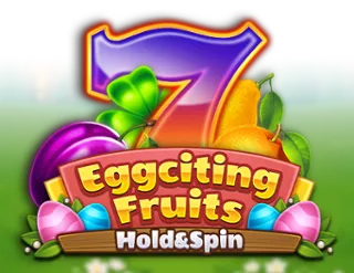 Eggciting Fruits - Hold and Spin