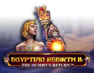 Egyptian Rebirth 2: The Mummy's Return