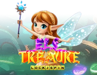 Elf Treasure Lock 2 Spin