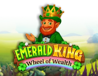 Emerald King – Wheel of Wealth