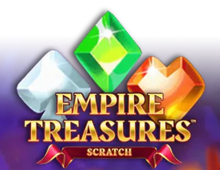 Empire Treasures Scratch Card