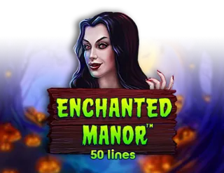 Enchanted Manor (50 lines)