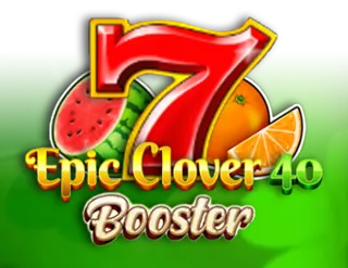 Epic Clover 40 Booster