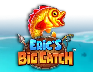 Eric's Big Catch