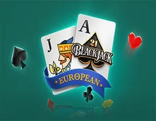 European Blackjack by PG Soft (Pocket Games Soft)