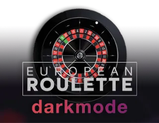 European Roulette Darkmode