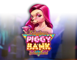 Fabulous Piggy Bank Scratchcard