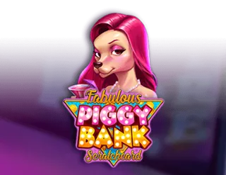 Fabulous Piggy Bank
