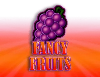 Fancy Fruits