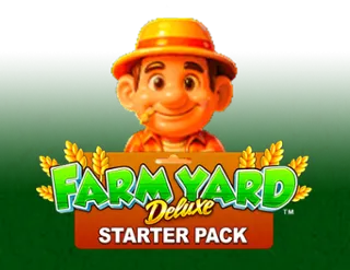 Farm Yard Deluxe Starter Pack