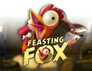 Feasting Fox