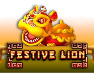 Festive Lion