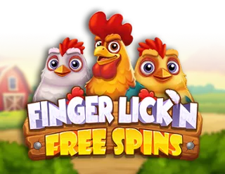 Finger Lick’n Freespins