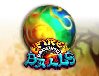Fire Baoding Balls