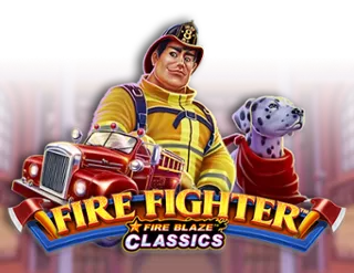 Fire Blaze: Fire Fighter