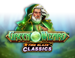 Fire Blaze: Green Wizard