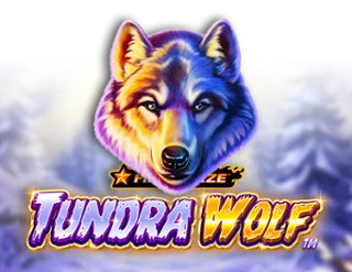 Fire Blaze: Tundra Wolf