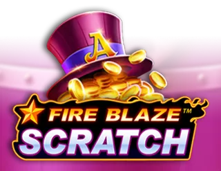 Fire Blaze Scratch