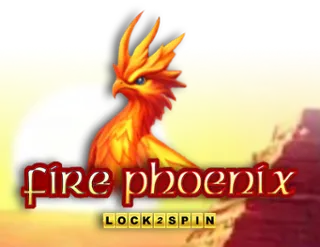 Fire Phoenix Lock 2 Spin