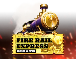 Fire Rail Express: Hold & Win