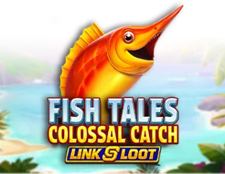 Fish Tales Colossal Catch: Link & Loot