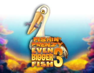Fishin' Frenzy Even Bigger Fish 3 Megaways Rapid Fire