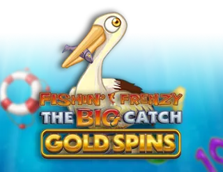 Fishin' Frenzy The Big Catch Gold Spins