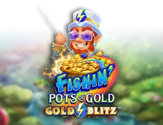 Fishin' Pots of Gold: Gold Blitz