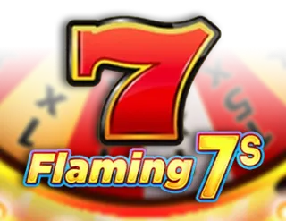 Flaming 7's by InBet Games