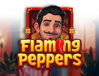 Flaming Peppers Hold and Spin