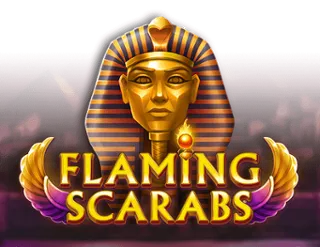 Flaming Scarabs