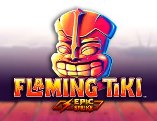 Flaming Tiki