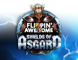 Flippin' Awesome Shields of Asgard
