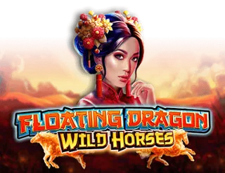 Floating Dragon Wild Horses